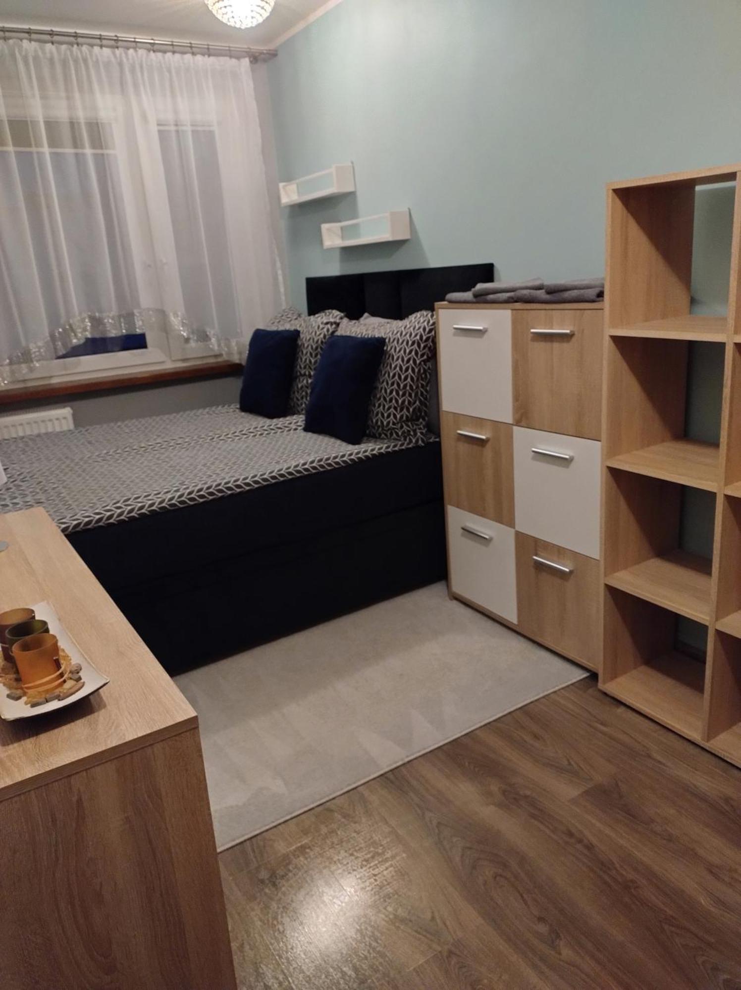 Apartament Słupsk Zewnętrze zdjęcie